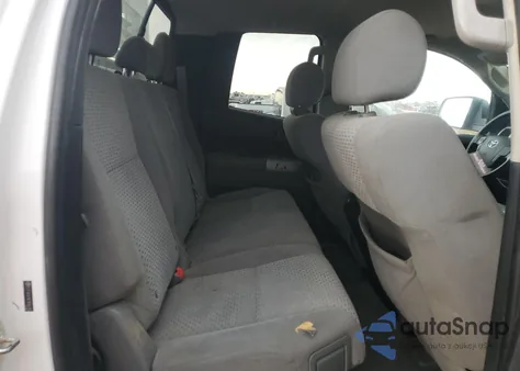 2007 Toyota Tundra Double Cab Sr5 from USA, damaged, VIN 5TFSV54167X004100